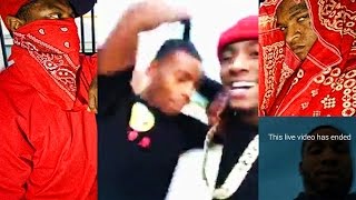 (WOW) SOULJA BOY GETS PHONE JACKED N DA HOOD ON INSTA LIVE BLOODS TERRITORY CHRIS BROWN BEEF WORSENS