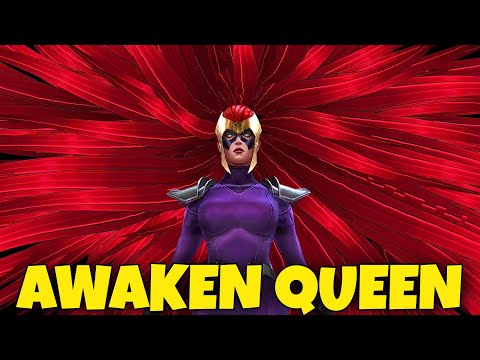 MEDUSA AWAKENED | QUEEN IS AWESOME | Marvel Future Fight
