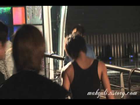 100814 Jonghyun sexy @ Y Star Live Power Music