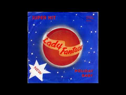 Pataky Attila -  Lady Fantasy