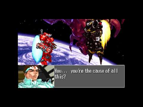 Cyberbots: Full Metal Madness - Final Boss