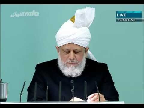 2011-02-18 Die Prophezeiung über den Verheißenen Reformer (Musleh Maud)