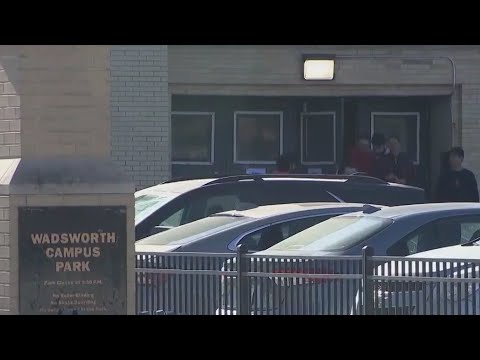 Controversy continues as activists protest migrants moving into former Woodlawn elementary school