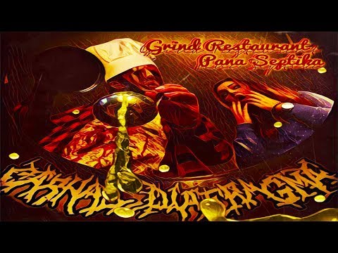 CARNAL DIAFRAGMA - Grind Restaurant Pana Septika [Full-length Album] Goregrind