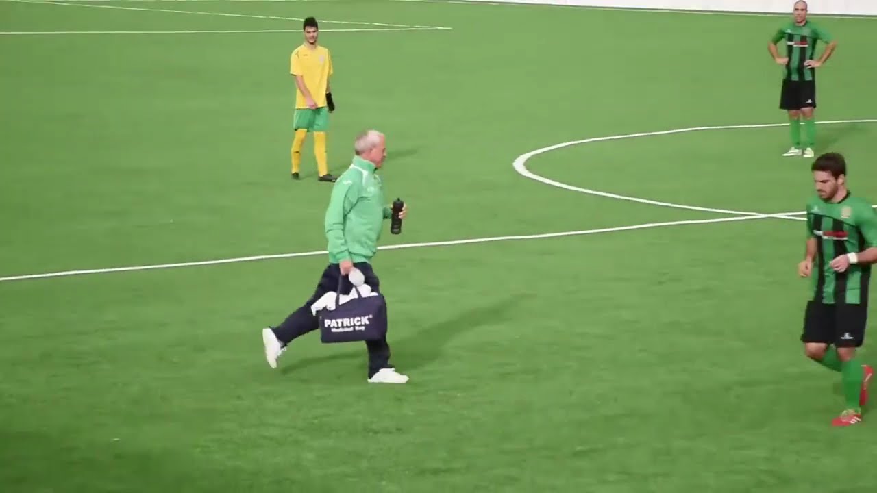 U.F.C.Moitense - Inauguração do Relvado Sintético: