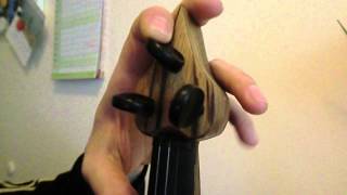 kemence (explain this instrument)
