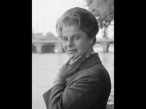 Mozart:  Le Nozze di Figaro  -  Deh, vieni, non tardar  -  Irmgard Seefried; Herbert von Karajan