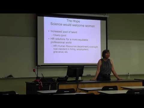 Women in Science Video Presentation