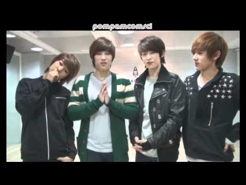 BOYFRIEND's Birthday message for Jo Twins