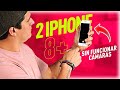 HOW TO DIAGNOSE CAMERA FAILURES STEP BY STEP IPhone 8 WITHOUT WORKING CAMERAS