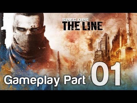 Spec Ops: The Line - Gameplay Walkthrough Part 1 | WikiGameGuides