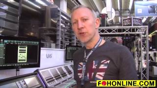 Soundcraft Vi3000 Digital Console Review
