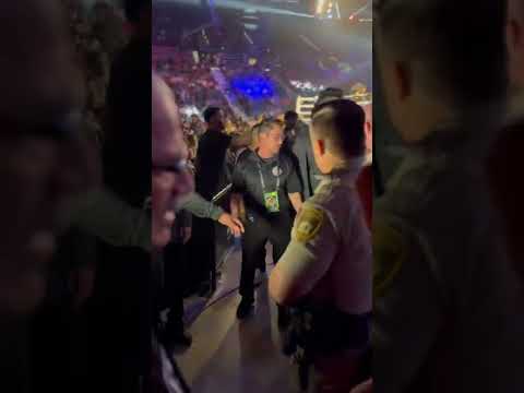 KEYSHAWN DAVIS AFTER TKO VICTORY 🥊💥BECOMES 5-0 AFTER STOPPING 18-0 OPPONENT 😳🔥#shorts