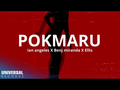 Ian Angeles, Benj Miranda, Ellis - Pokmaru (Official Lyric Video)