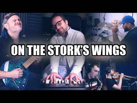Valeriy Stepanov Fusion Project – On the Stork's Wings (feat. Alex Hutchings & Marcus Thomas)