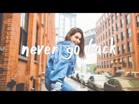 Dennis Lloyd - Never Go Back (Lyric Video) Robin Schulz Remix