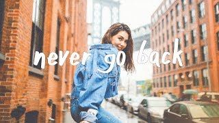 Dennis Lloyd - Never Go Back (Lyric Video) Robin Schulz Remix