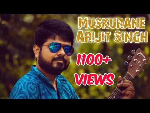 Muskurane Ki Waja Tum Ho | Arijit Singh | Biswadip De Music Lover | Citylights | Rajkumar Rao