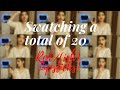 20 RED RED ORANGE LIPSTICKS SWATCHED Pim
