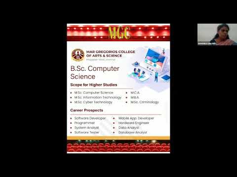 Mar Gregorios College of Arts and Science Chennai General video thumbnail 8