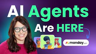 monday.com Just Released AI Agents – Here's What They Do (Sneak Peek)