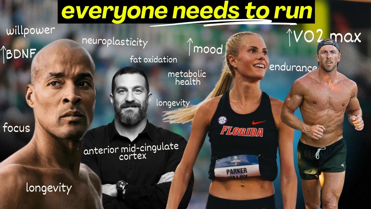 How Running Rewires Your Brain and Transforms Your Body