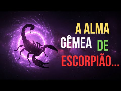 ESCORPIÃO se APAIXONA PERDIDAMENTE por ESTES 4 SIGNOS! Descubra SE o SEU está na lista!