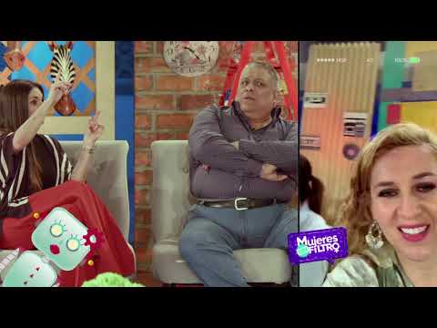 Mujeres sin filtro: Cuando escucho la radio yo – 24/11/2018 – Programa completo