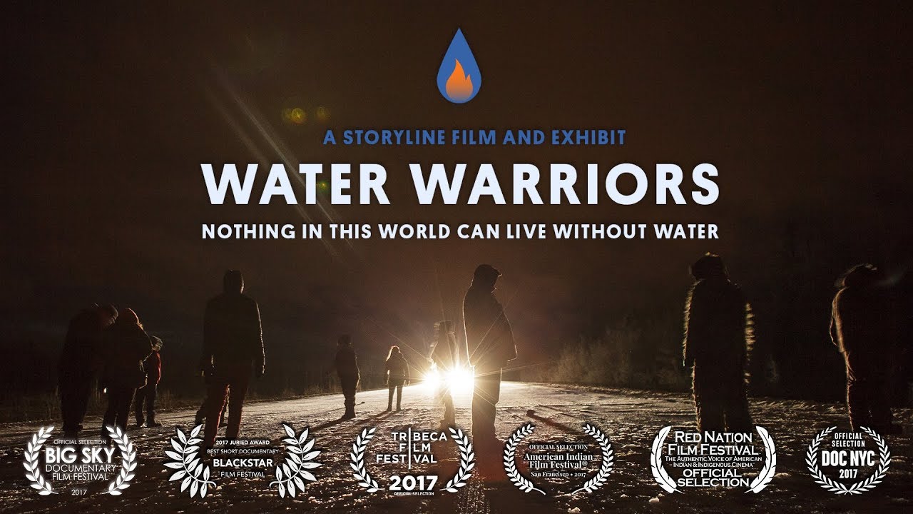 Water Warriors Trailer