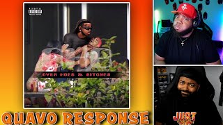 WAS QUAVO'S DISS GOOD ENOUGH? (OVER H**S AND B**CHES REACTION)