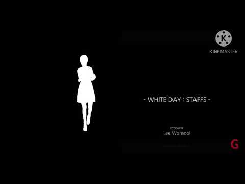 WhiteDay: a Labyrinth named School - Ending Theme “Like a Butterfly” (Credits) Instrumental