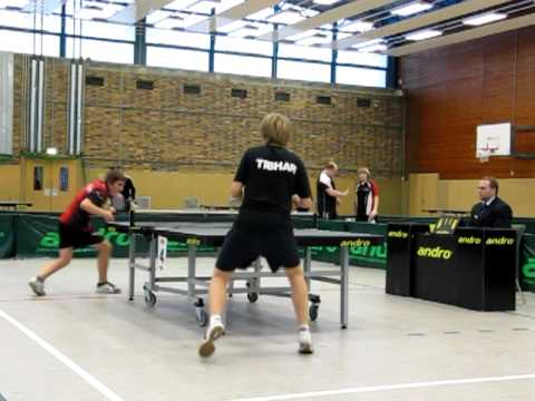 A-BEM2011.Halbfinale.Koray.Karakiz-Mario.Freitag.3.Satz