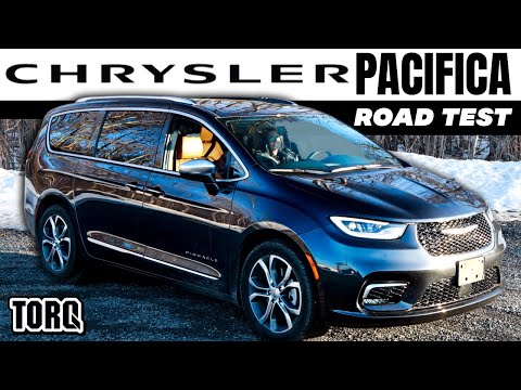 2021 CHRYSLER PACIFICA PINNACLE - REVIEW