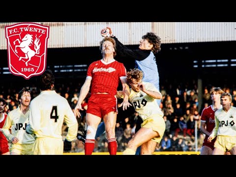 Billy Ashcroft playing for FC Twente #Tukkers