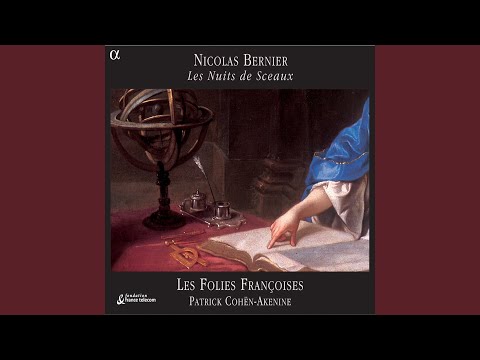 Les nuits de Sceaux, L'aurore, "Seconde cantate ou divertissement, avec symphonie": Sommeil...
