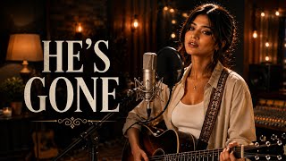 Download lagu HE'S GONE ||  MUSIC VIDEO || LOVELY SONG mp3