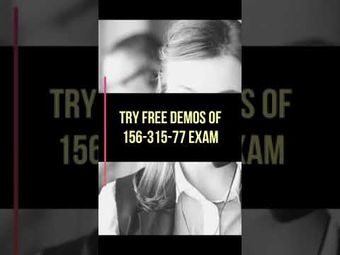 Checkpoint 156-315-77 Exam