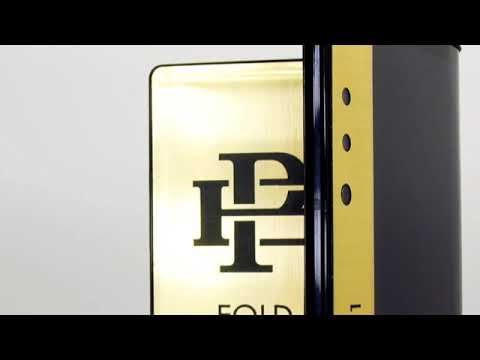 Escobar Fold 1 - The future of flexible screen smartphones is now here