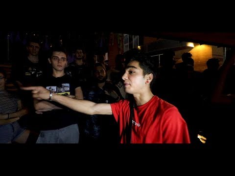 BONI vs NIÑORUINA I Cuartos I BDP Clasificatoria Unión Barcelona