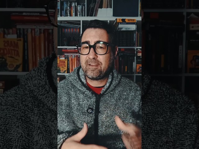 Vídeo relacionado con Paperbacks from hell: La oscura historia de la ficción de terror de los años 70 y 80