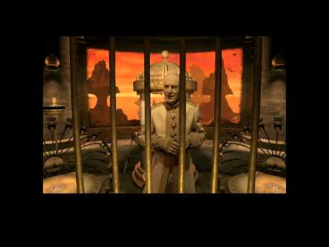 Riven - Gehn's Theme (30 Second Demo)