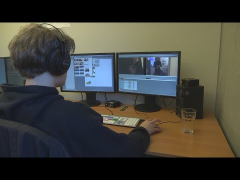 SchnappFisch - Mein Weg in die Zukunft - Wie entsteht ein TV-Beitrag?