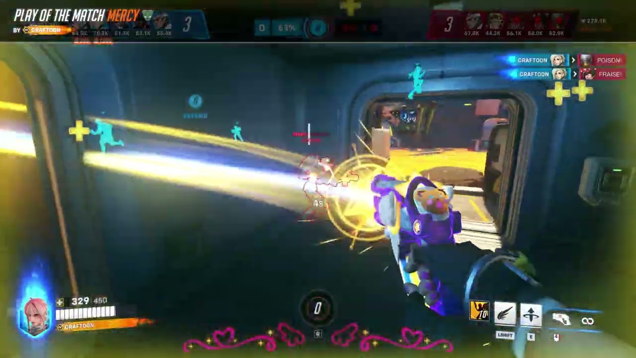 Juno Rework Stadium Is Stadium Juno a joke? Needs an immediate nerf - General Discussion ...