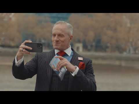 ブライアン・ローズとは？"I'm a proud brit, with an American accent." (アメリカ訛りの誇り高き英国人)そして、あなたの次のロンドン市長 ???? (WHO IS BRIAN ROSE!? "I'M A PROUD BRIT, WITH AN AMERICAN ACCENT." AND YOUR NEXT MAYOR OF LONDON ????)