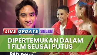 Kembali Adu Akting dengan Mantan Kekasih, Naura Ayu & Devano Danendra Tetap Profesional