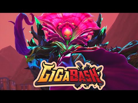 [PS5] Gigabash - Arcade Mode - Rohanna (1080p 60FPS)