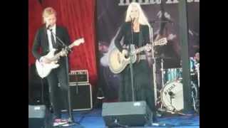 Nilla Nielsen - Så nära (120715, Helsingborg)