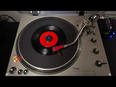 "My Back Pages" - The Byrds [Columbia, 1967] [MONO] 45 RPM Vinyl rip