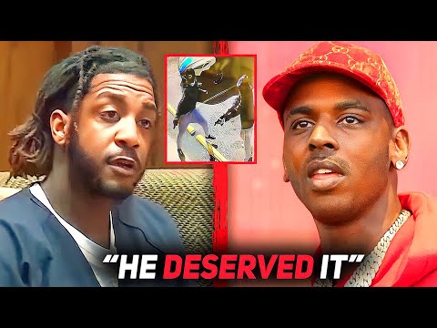 Young Dolph’s Killer Finally Reveal Why He Murdered Him