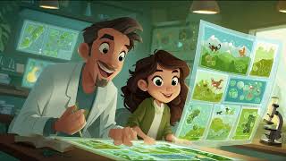 8. Sınıf Fen Bilimleri - Varyasyon (tür içi çeşitlilik) kavramı şarkısı